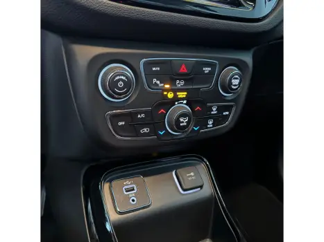 COMPASS 2.0 16V FLEX LIMITED AUTOMÁTICO