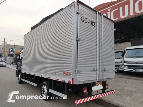 Volkswagen Delivery Express+ 3.0 Prime + Baú 5m