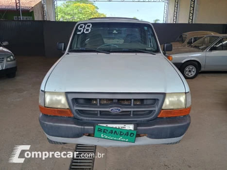 Ranger 2.5 canadense
