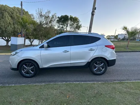 IX35 2.0 MPFI 16V FLEX 4P AUTOMÁTICO