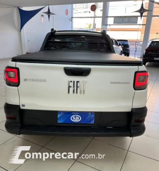 Strada 1.4 FLEX ENDURANCE CABINE SIMPLES PLUS