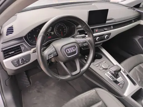 A4 2.0 TFSI Ambiente S Tronic