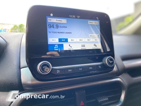 ECOSPORT 1.5 Ti-vct SE