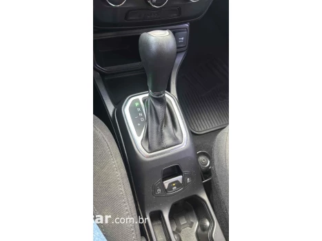 RENEGADE 1.8 16V FLEX 4P AUTOMÁTICO