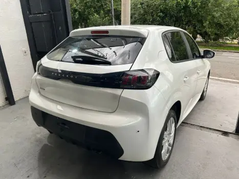 208 Active 1.6 Flex 16V 5p Aut.