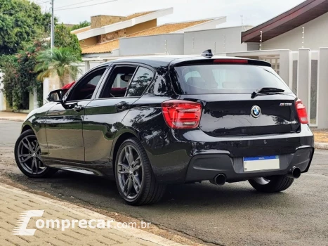M 135i 3.0 V6 24V TURBO GASOLINA 4P AUTOMÁTICO