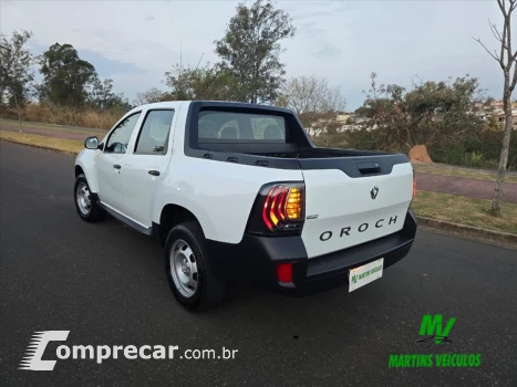 OROCH 1.6 16V SCE PRO