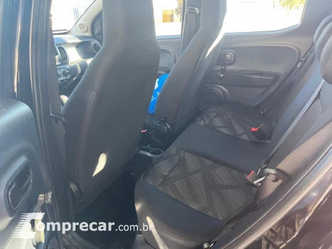 MOBI 1.0 8V EVO Like.