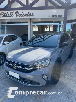 Volkswagen NIVUS 1.0 200 TSI Highline 4 portas