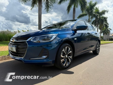 ONIX 1.0 Turbo Premier