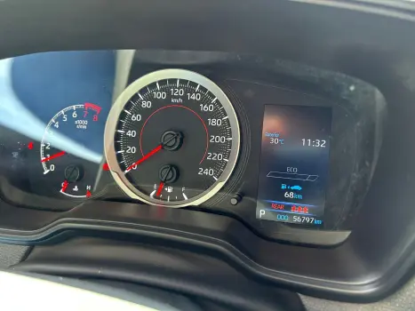 Corolla Cross XRE 2.0 16V Flex Aut.