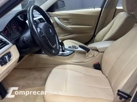 320i 2.0 SPORT GP 16V TURBO ACTIVE 4P AUTOMÁTICO