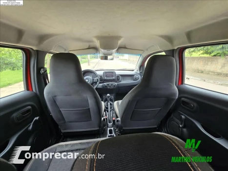 MOBI 1.0 EVO FLEX TREKKING MANUAL