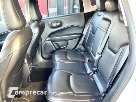 COMPASS 2.0 16V FLEX LIMITED AUTOMÁTICO
