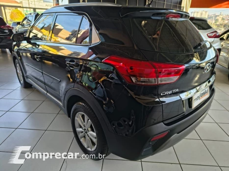 Creta 1.6 16V 4P FLEX ATTITUDE AUTOMÁTICO