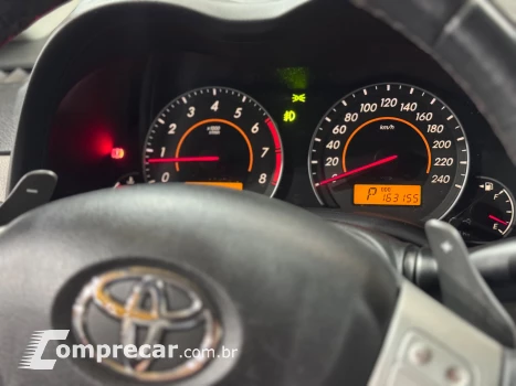 Corolla XEi 2.0 Flex 16V Aut.
