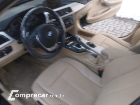 320I 2.0 16V Turbo Active