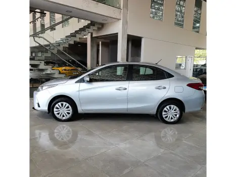 YARIS 1.5 16V FLEX SEDAN XL MULTIDRIVE