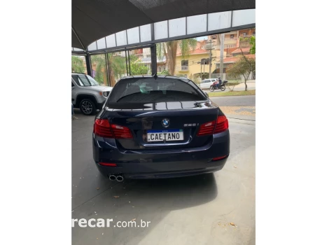 528i 2.0 M SPORT 16V GASOLINA 4P AUTOMÁTICO