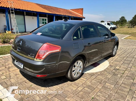 C4 2.0 GLX Pallas 16V