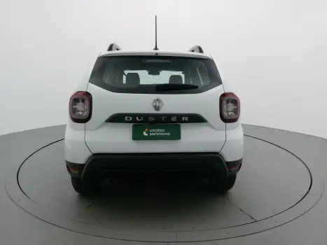 DUSTER 1.6 16V SCE FLEX INTENSE X-TRONIC