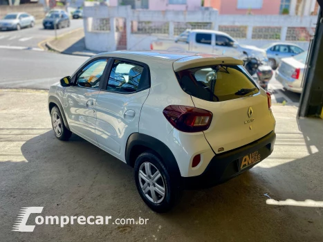 KWID 1.0 12V SCE Intense