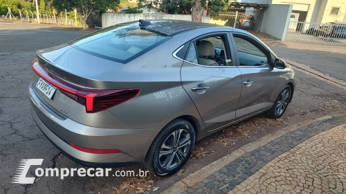 HB20S 1.0 Tgdi Platinum Plus