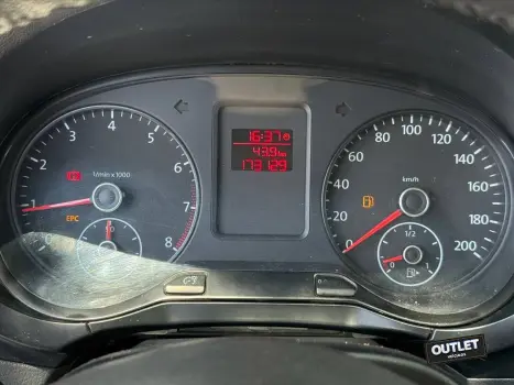 FOX 1.0 MI 8V FLEX 4P MANUAL