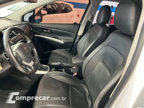 S-CROSS 1.6 16V VVT 4you