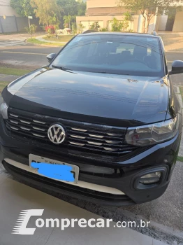 T-CROSS 1.0 200 TSI Comfortline