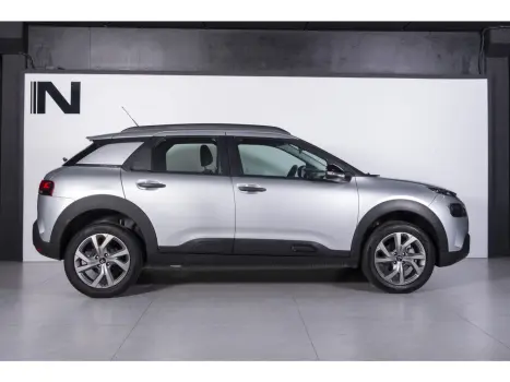 C4 CACTUS 1.6 VTI 120 FLEX FEEL EAT6