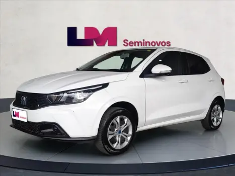 Fiat ARGO 1.0 FIREFLY FLEX DRIVE MANUAL 4 portas