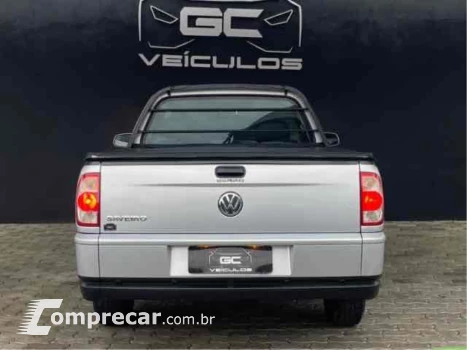 SAVEIRO 1.6 MI CS 8V FLEX 2P MANUAL G.IV
