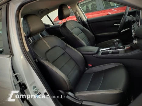 SENTRA 2.0 16V GASOLINA EXCLUSIVE XTRONIC