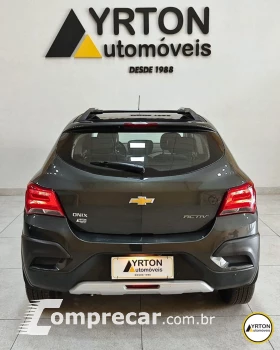 Onix Hatch 1.4 4P FLEX ACTIVE AUTOMÁTICO