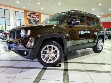 JEEP RENEGADE SPORT 1.8 4X2 FLEX 16V AUT. 4 portas
