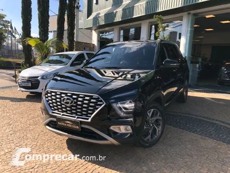 Hyundai Creta 1.0 Tgdi Flex Limited Automático 4 portas