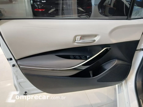 Corolla 1.8 16V 4P FLEX HÍBRIDO ALTIS PREMIUM AUTOMÁTICO CVT