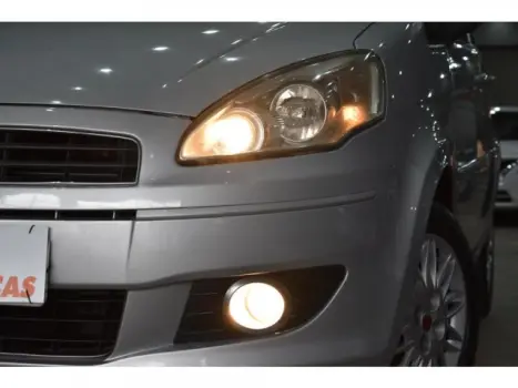 IDEA - 1.4 MPI ATTRACTIVE 8V 4P MANUAL