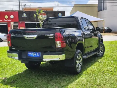 HILUX 2.8 SRV 4X4 CD 16V DIESEL 4P AUTOMÁTICO