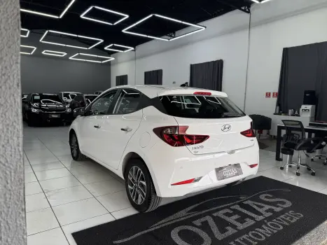 HB20 1.0 Tgdi Platinum