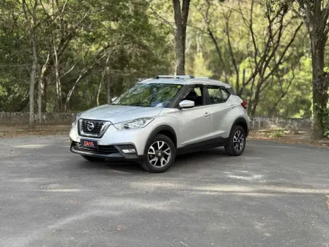 NISSAN KICKS 1.6 16V FLEXSTART S 4P XTRONIC 4 portas