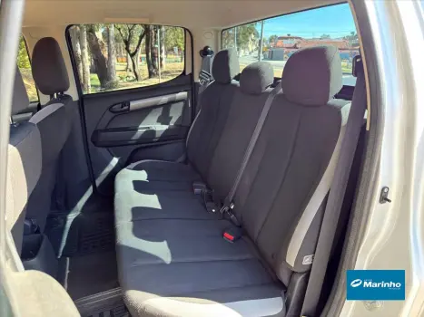 S10 2.8 16V TURBO DIESEL LS CD 4X4 MANUAL