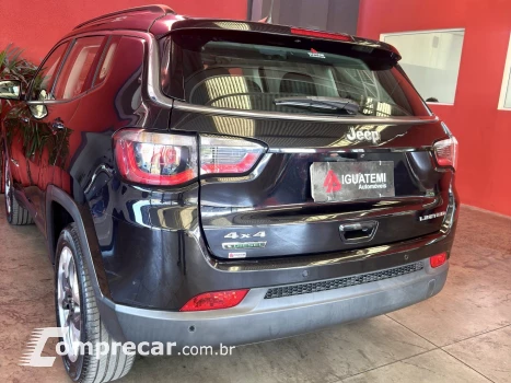 COMPASS 2.0 16V DIESEL LIMITED 4X4 AUTOMÁTICO