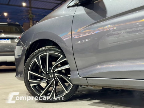 CITY Sedan DX 1.5 Flex 16V Mec.