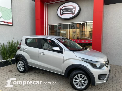 MOBI 1.0 8V EVO Like.