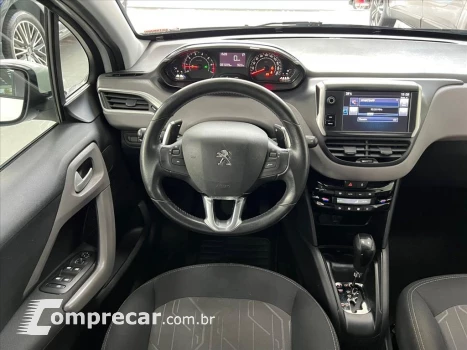 208 1.6 ALLURE 16V FLEX 4P AUTOMÁTICO