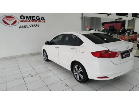 CITY 1.5 EXL 16V FLEX 4P AUTOMÁTICO