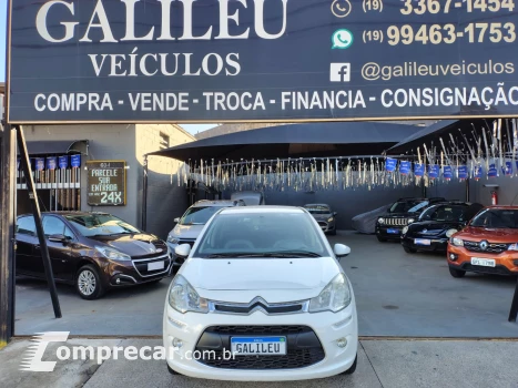 C3 1.2 Style Edition 8V