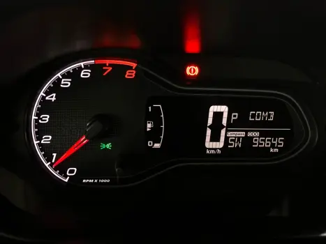 ONIX 1.4 MPFI LTZ 8V